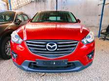 Mazda CX-5 Petrol AWD 2017