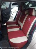 Customized car seat covers