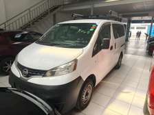 Nissan nv 200 new