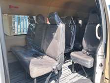 Toyota Hiace 16seater