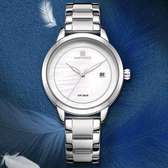 NAVIFORCE NF5008 Date Function - Silver