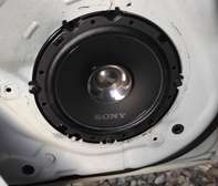 Toyota Fielder Hybrid Door Speakers 300watts