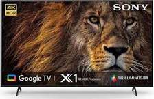 New Sony 55 inches Smart Android 4K LED Digital Tv