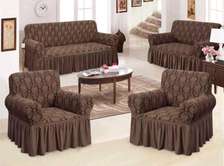 TURKISH SOFA COVERS - 7 SEATER