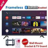 Vitron HTC4388FS - 43 Smart Android Frameless TV