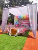 Kids parties, birthday decorations, themed party for hire