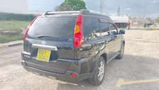 Nissan XTRAIL For Hire