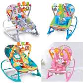 Infant To Toddler Multi Use Rocker