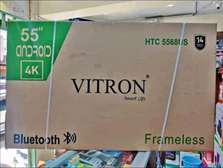 55 Vitron Digital UHD Television +Free wall mount