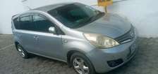 Nissan Note 2010