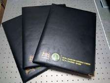 Certificate File folder