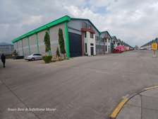 11,100 ft² Warehouse with Backup Generator at Mombasa Road