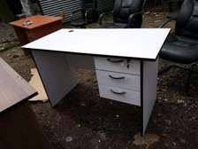 Home office laptop table