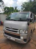 TOYOTA HIACE 7L,AUTO DIESEL