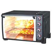 RAMTONS OVEN TOASTER FULL SIZE BLACK WITH CONVECTION