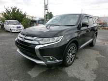 Mitsubish Outlander