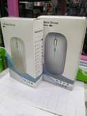 Wireless rechargeable mice