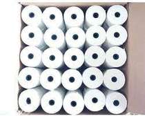 50 Pieces 80*80mm Thermal Receipt Paper Rolls