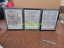 Picture frames