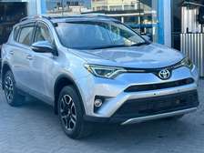 TOYOTA RAV4 WITH SUNROOF (WE ACCEPT HIRE PURCHASE)