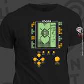 Unoma Kenyan Brick Game Theme T-shirt