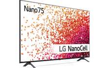 LG Nanocell Tv 50inches Nano75 Smart WebOS 4K HDR.