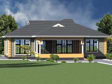 3 Bedroom House plans