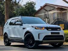 2019 Land Rover Discovery 5 local