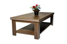 WOODEN COFFEE TABLE-KISII