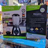 Vitron Blender with a strong glass jar and 350W Motor
