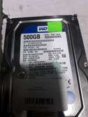 Internal hard drive @2500