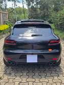 2018 porche macan GTS