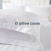 BEAUTIFUL WHITE PILLOW CASES