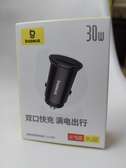 BASEUS CAR CHARGER 30W