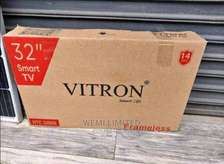 32 Vitron smart Digital Frameless +Free TV Guard