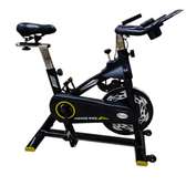 Spin Bike With 18kg Fly Wheel,