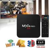 Mxq 4K TV Box / Android Box