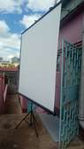 electric projection screen 70*70