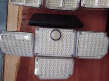 4 sided solar light 120w