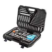 150pcs tool box spanner professional wrench socket set