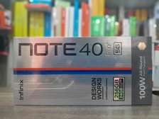 Infinix Note 40 Pro Plus 5G 256GB ROM 12GB RAM