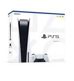 Sony PlayStation 5 Console (Disc Version) With Controller
