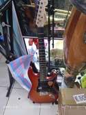 Fender Stratocaster solo guitar