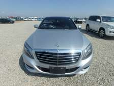 2016 MERCEDES BENZ S400H FULLY LOADED