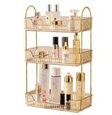 3Tier rectangular cosmetic organizer