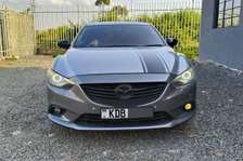 Mazda Atenza 6