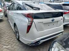 TOYOTA PRIUS 2018 MODEL ( HP AND BANK FINANCE)