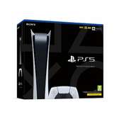 Sony PS5 Digital Edition (PlayStation 5)