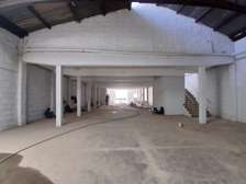 7,000 ft² Warehouse with Parking in Industrial Area
