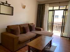 Fully furnished and serviced 1 bedroom apartment available